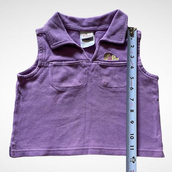 The Disney Store Winnie the Pooh Polo Kids Sz 4T - Picture 7 of 10